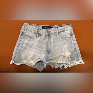 Hollister Jean Shorts